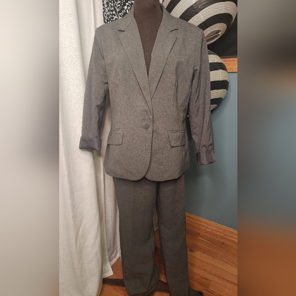 NY&C Entire Suit Jacket and Pant